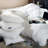 Lincove 100% Canadian White Down Comforter - 600 Thread Count - Lightweight-111077276