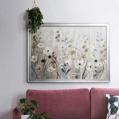 " Misty Meadow Field "