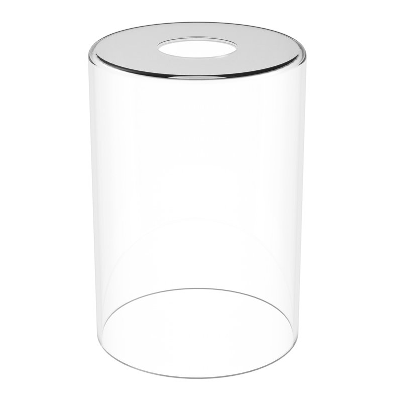 3-Pack Clear Glass Shade