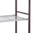 Galena Metal Freestanding Over The Toilet Storage