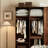 Simple And Retro Wardrobe