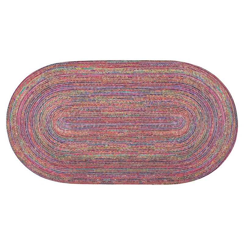 Tapis ovale Saveah, Ovale 2 pi 7 po x 4 pi 11 po