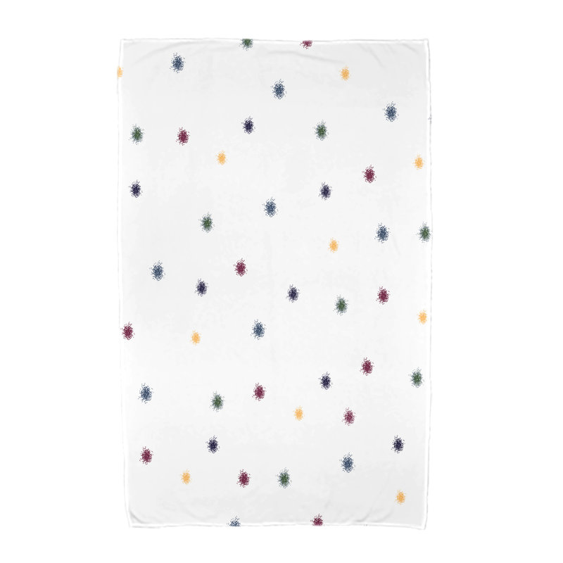Jiesha Beach Towel, Green