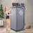 Bentham Portable Full-Size Home Steam Sauna Tent with Personal Spa Kit