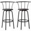 Tabouret tournant 39,5 "Ilkley-766651519