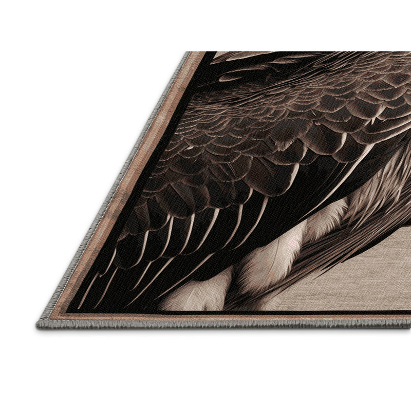 Tapis lavande lavable, Rectangulaire 2 pi x 3 pi