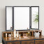 Hans Dressing Table with Mirror-1316801197