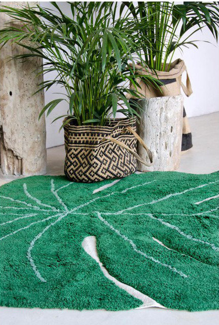 Cotton 120cm X 180cm Area Rug