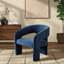 Fauteuil en velours l 28,5 po Ashlyn-975528844