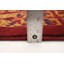 Tapis décoratif en laine noué à la main de conception unique 5 pi 1 po x 7 pi 6 po Broeker New Age 18/20 Pak Finest
