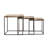 3-Piece Nesting Table