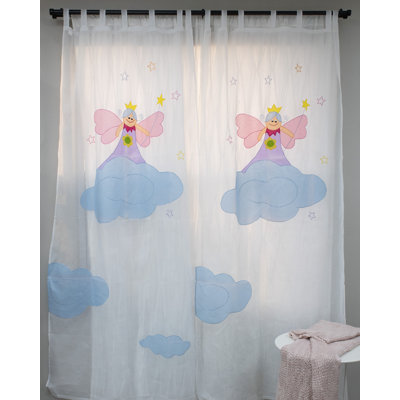 Lebrun Sheer Curtain