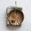Bol en bois sculpté avec bordure festonnée Formentera Boho