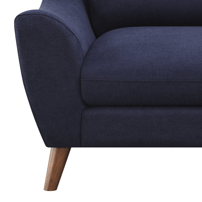 Fauteuil capitonné de 39,1 po de largeur