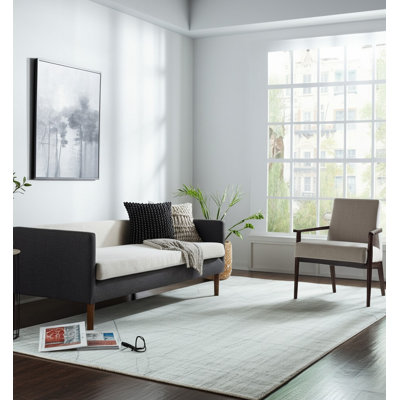 Tapis beige Marrakech Whisper
