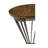 Toulouse Solid Wood Top End Table