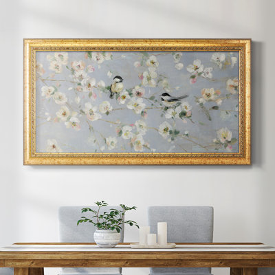 Sweet Song of Summer - Reproduction de photo sur toile simple