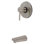 Kingston Brass Concord Pressure Balanced Tub Faucet, Trim Only