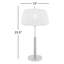 Lampe de table Sotchi Dayna