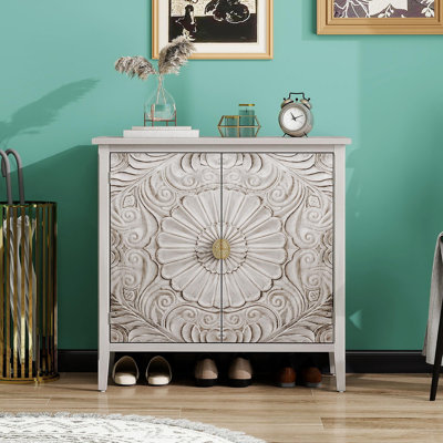 Armoire 2 portes, meubles américains, convient à la chambre à coucher, au salon, au bureau