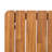 Farmhouse Acacia Wood Dining Table-2027678717