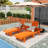 Altura Outdoor Chaise Lounge Set-88387391