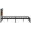 Bed Frame Without Mattress Engineered Wood-1264259887-1264259877