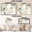 «Blush Eucalyptus Glow I», art mural encadré botanique vert-2139192730-2139192726