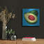«Avocado On Blue» par Ron Magnes-1924188925