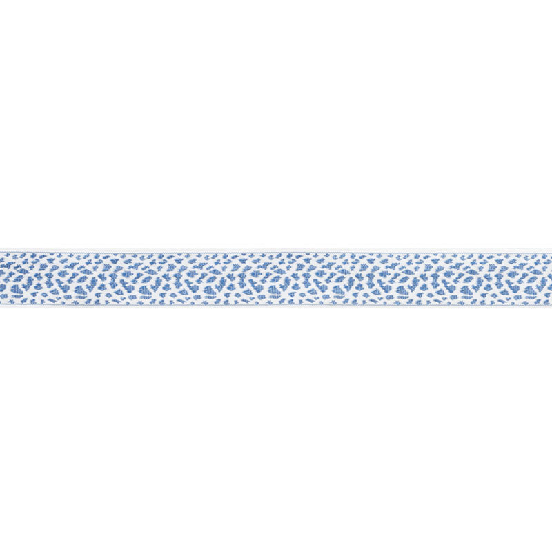 Leopard Tape, Blue