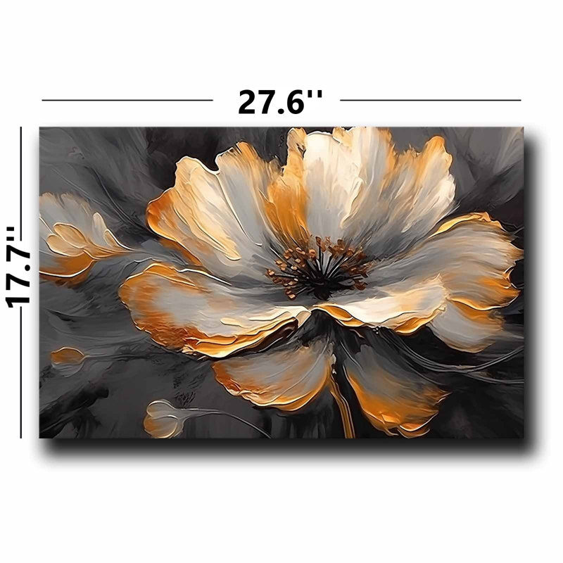 Art mural sur toile Glamour