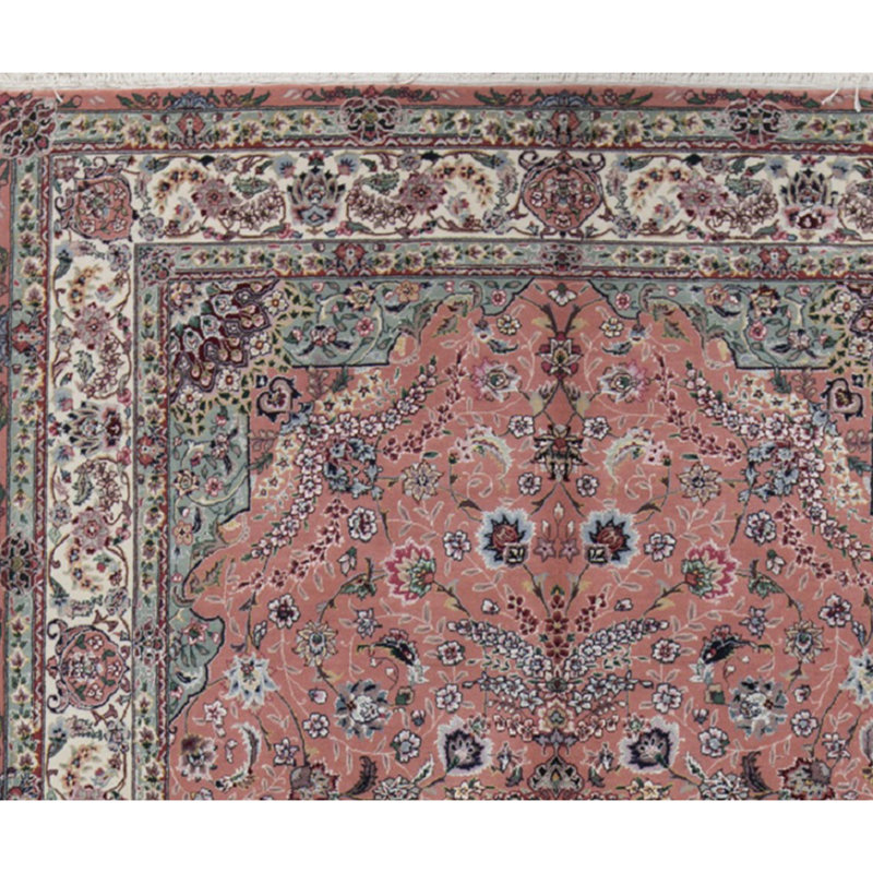 Shah One-of-a-Kind 5'9" X 8'9" Area Rug