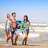 PMU 33 Inch Geko Printed Bodyboard