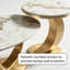 Table basse de salon Modern-130003467-130003468-130003471