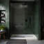 Left Drain Single Threshold - Acrylic and Fibreglass - 60 X 32 X 5.5