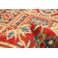 Tapis décoratif en laine de conception unique en laine noué à la main de conception unique 8 pi 9 po x 11 pi 1 po Derryon