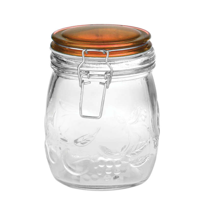 Glass Jar