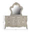 Commode ACME Dresden, finition blanc os