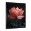 Verre rose rose gris sérénité Lotus III - décoration murale Lotus-2072116207-2072116210