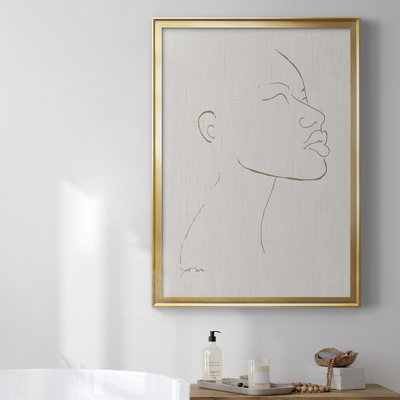 " Portrait Sketch I "