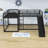 Levick L Shape Twin Over Twin and Full Over Full Quad Bunk Bed-1362531409
