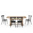 Heymann 6 - Piece Dining Set