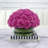 Hydrangea Arrangement in Vase-122511203