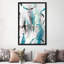 « hula cerceau ii », impression sur toile-72123119-72123120