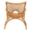 Natural Rattan Arm Chair