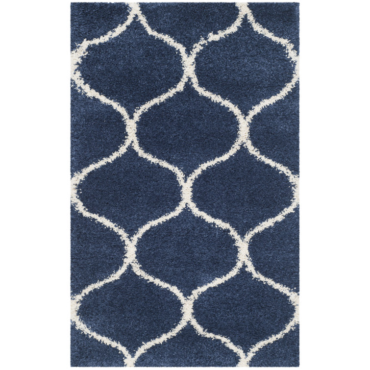 Atencio Geometric Area Rug