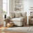 Beige sélectionné