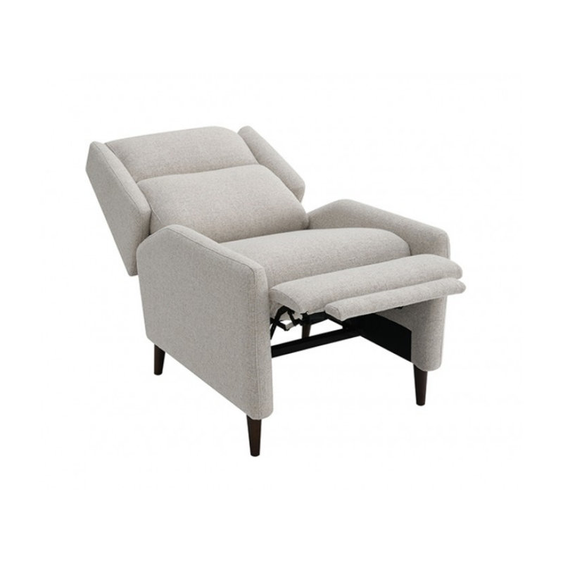 Fauteuil inclinable Elmore, Beige