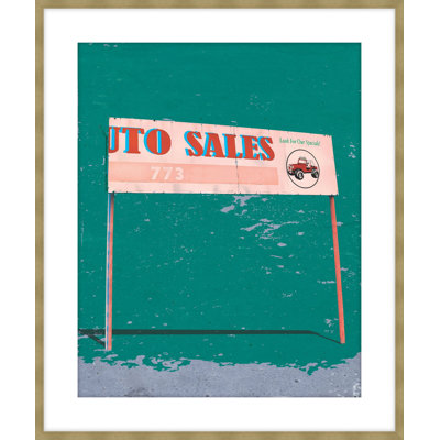 Relic 2 Framed Print