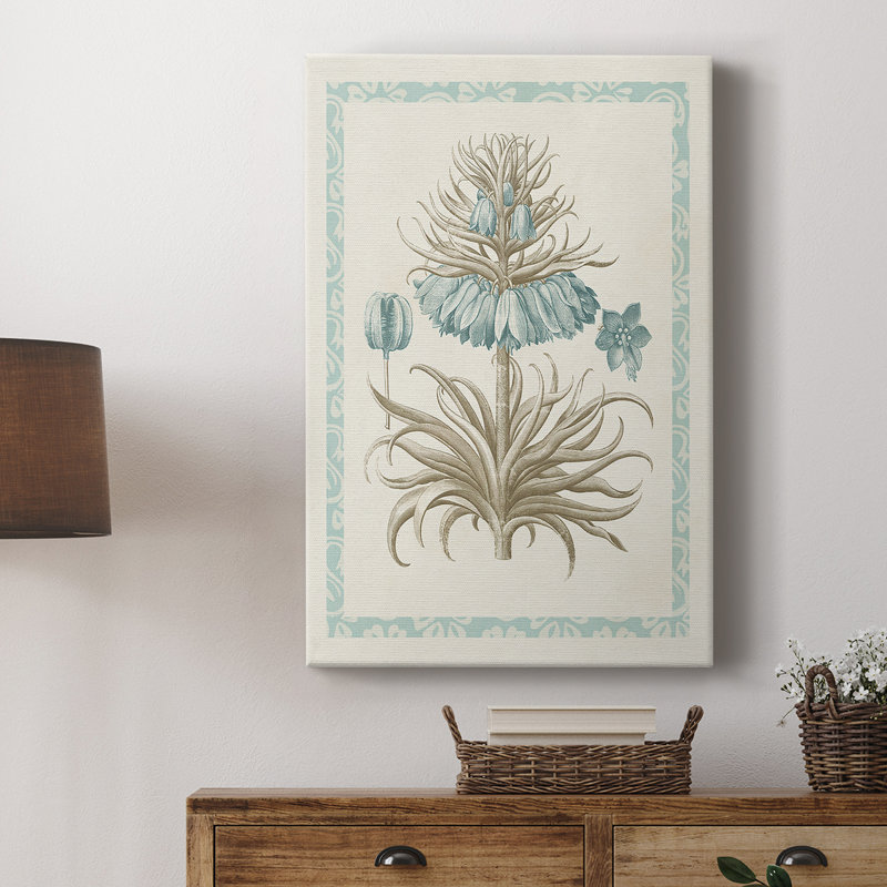 Saule bleu Besler II - galerie sur mesure Cavas